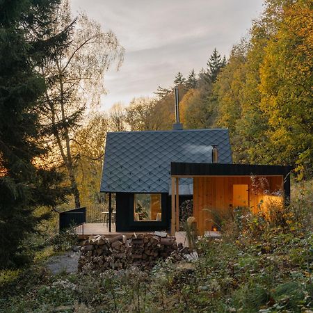 Vila Tre Cenkovice Exteriér fotografie